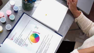 Curs Colorimetrie Târgu Mureș