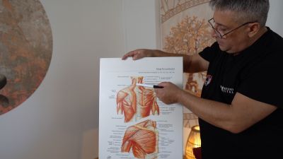 Masterclass Deep Tissue Iași 