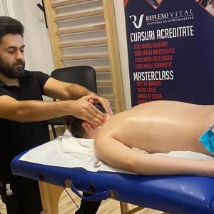 Terapia Durerii prin Masaj